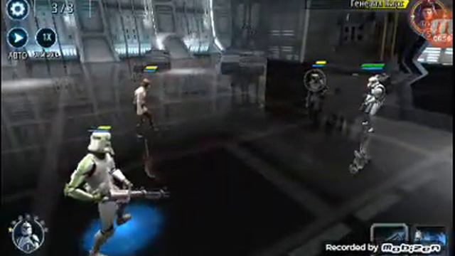 Star Wars галактика Героев смотреть онлайн