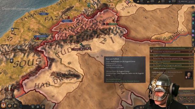 Let´s Stream | Crusader Kings 3 | Haus Siracusa #09 смотреть онлайн