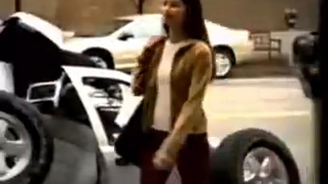2001 Daimler-Chrysler UAW commercial смотреть онлайн