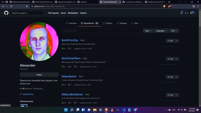 Github stars, new Scripts repo & grumbling смотреть онлайн