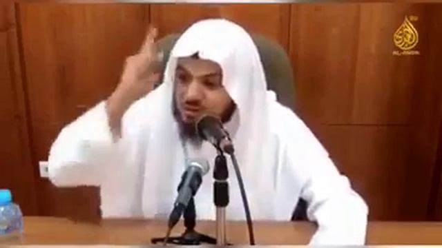 Хамис Аз-Захрани Про Дунью смотреть онлайн