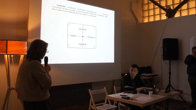 Арт-середа: Лора Бобер і Віктор Чалик смотреть онлайн