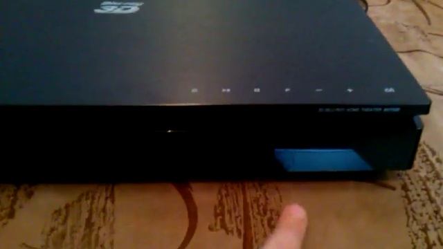 Домашний кинотеатр Blu-ray 3D BH7530TB смотреть онлайн