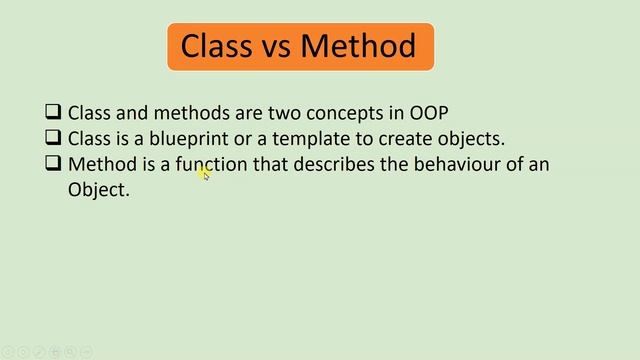 PYTHON CLASSES AND OBJECTS (PART - 2) - COMPUTER SCIENCE CLASS 12 смотреть онлайн