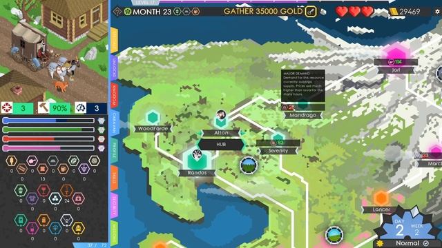 This Merchant Life - Review / Fazit [DE] by Kordanor Review смотреть онлайн