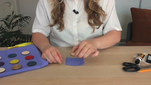 Тактильные фишки