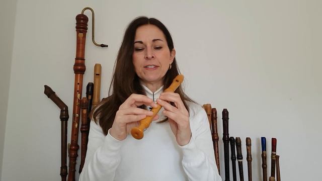 Einstieg Ins Tonleitern Üben | Veras Blockflötenkanal #verasblockflötenkanal