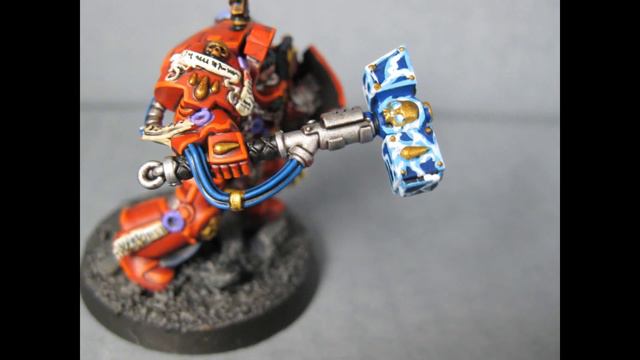 WARHAMMER 40K bLOOD aNGELS TERMINATORS смотреть онлайн