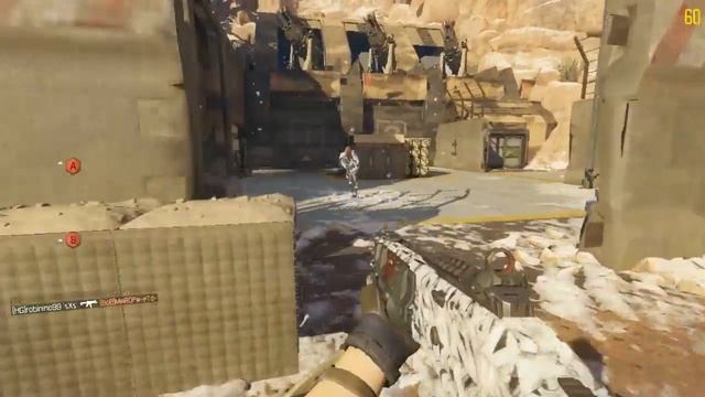 Flygunner Black ops 3 смотреть онлайн