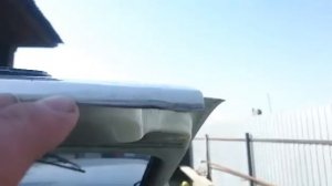 Ремонт задней двери Нива 21213.