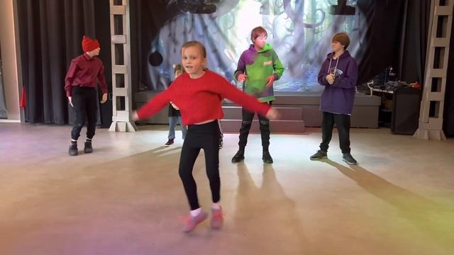 Hip-hop & break dance смотреть онлайн