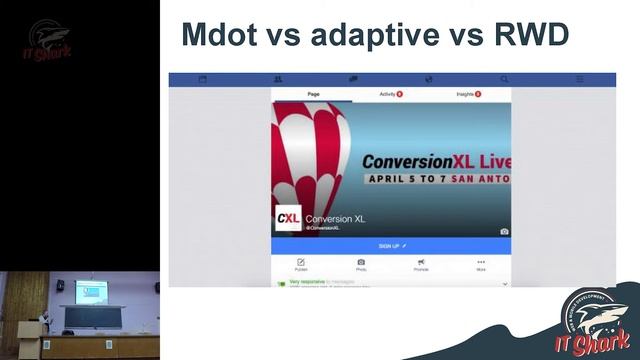 #1. Introduction. How browsers work [IT Shark School 2018] смотреть онлайн