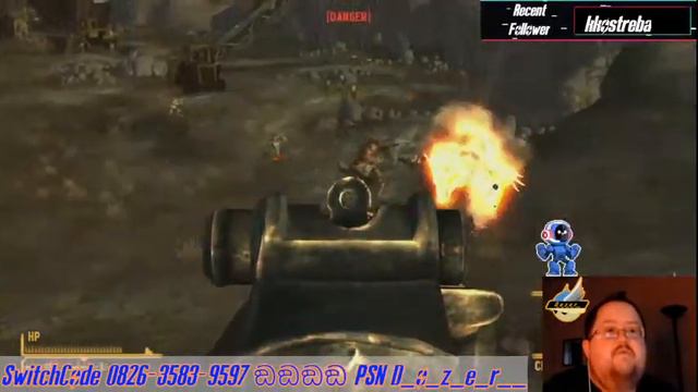 Fallout New Vegas: Ok B00mers смотреть онлайн