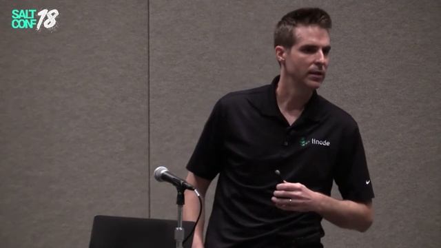 Salt for Network Engineers смотреть онлайн