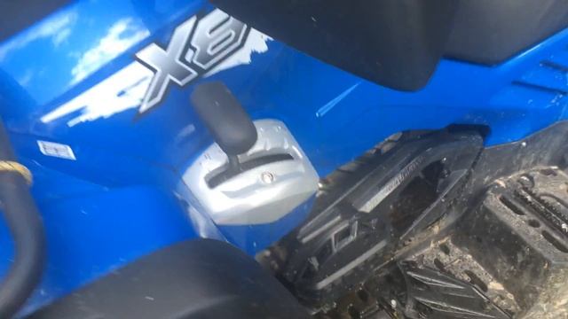 CFMOTO X8 опять сломался. Поломка 500 км. пробега. смотреть онлайн