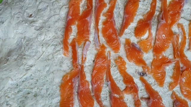 ДЕШЕВЫЕ, но такие ВКУСНЫЕ ЗАКУСКИ на Новогодний стол смотреть онлайн