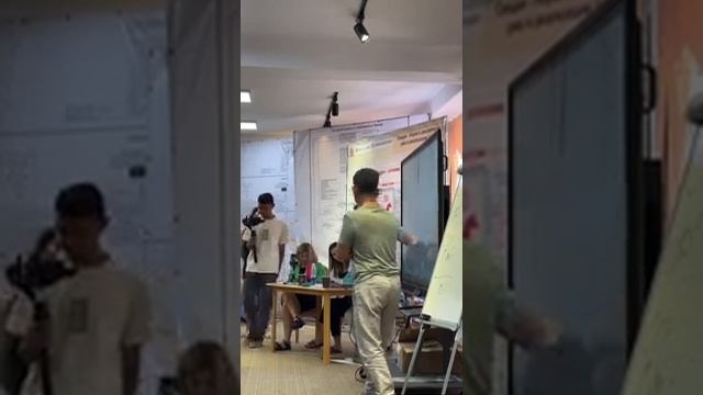 Жанат Кожамжаров. Проф.поток, заключительный день смотреть онлайн