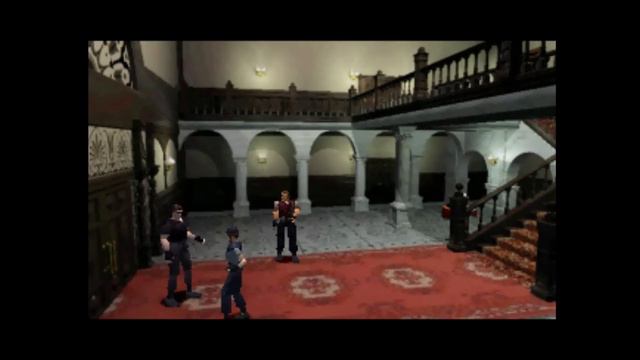 Johnny vs. Resident Evil & Sweet Home смотреть онлайн