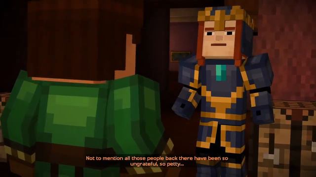 (ALT)Minecraft story mode EP 6 lukas part 6 смотреть онлайн