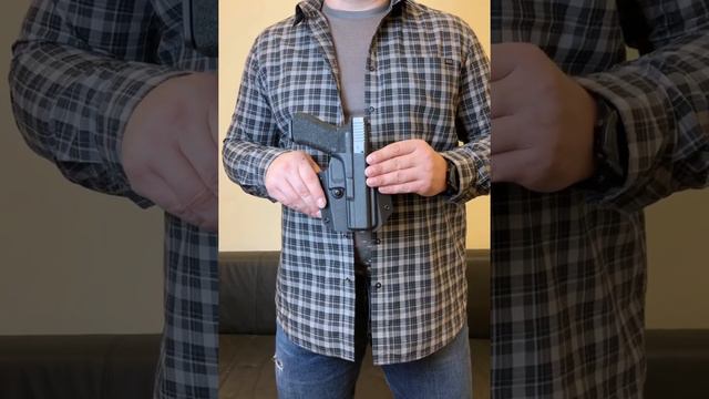 Кобура для GLOCK 17/19 смотреть онлайн
