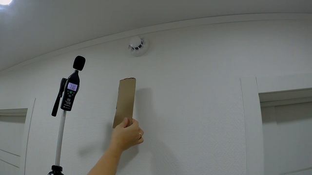 Livi Smart Home - Датчик дыма Livi FS