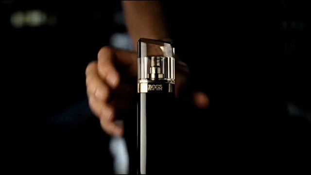 Рекламный ролик Hugo Boss Nuit Pour Femme Intense (Хьюго Босс Нуит Интенс)