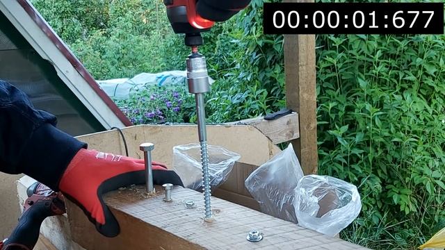 Milwaukee 2403 & Milwaukee 2553 .   Винтоверт или шурик ?