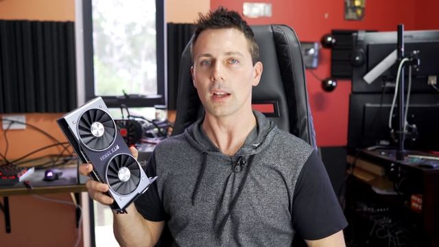 RTX 2060 OVERCLOCKED Review - The GTX1070 Ti Slayer....!? смотреть онлайн
