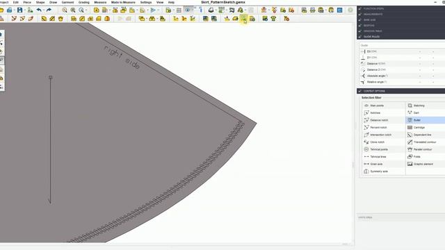 Pattern Sketch | Gemini Pattern Designer смотреть онлайн