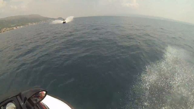 get on the jetski pig смотреть онлайн