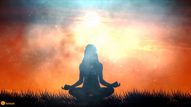 432 Hz Healing meditation and infinite prosperity, Listen to transformative waves while sleeping смотреть онлайн