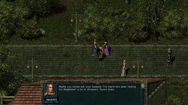 Divine Divinity - The Gossips of Verdistis смотреть онлайн