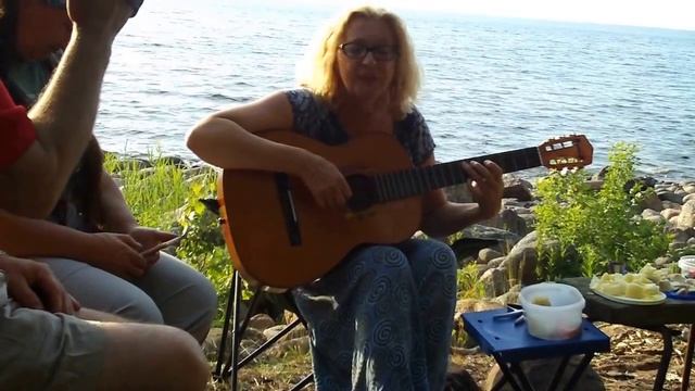 Нина Конецкая -Молодость- (стихи Марины Цветаевой) смотреть онлайн