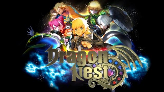 Dragon Nest - OST: 05 - The Rock Cave Gateway смотреть онлайн