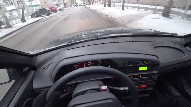 ЕДУ НА ВАЗ 2114 ПО ДВОРАМ И УЛИЦАМ - ВИД ОТ ПЕРВОГО ЛИЦА смотреть онлайн