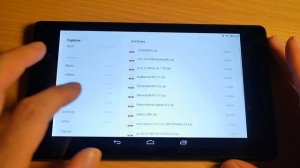 Обзор MIUI для Nexus 7 2013