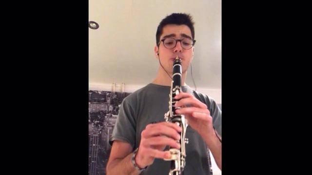 Theme from New York New York - Ensemble de clarinettes INSA Lyon смотреть онлайн