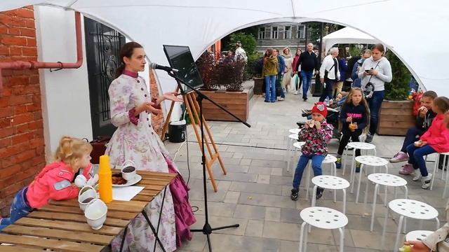 РЕЙТИНГ АЛИСЫ. Фестиваль "День с вареньем 2.0" смотреть онлайн