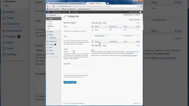 12 How to Install & Uninstall A CGI Script Wordpress смотреть онлайн
