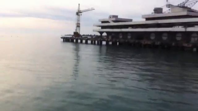 Чёрное Море))г.Сухум смотреть онлайн