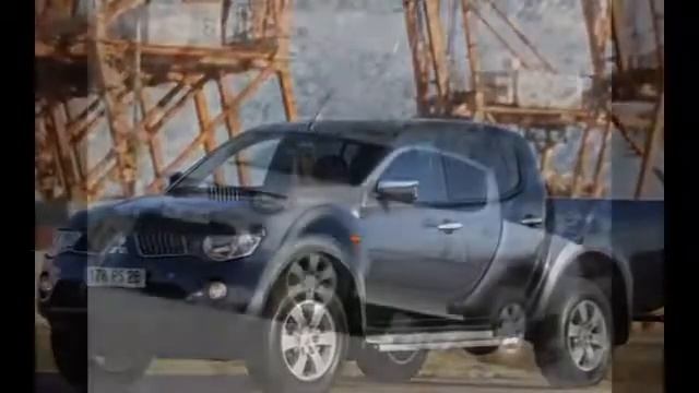 Mitsubishi L200 Митцубиси Л200 Test DRIVE ОБЗОР смотреть онлайн