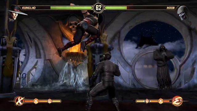 Mortal Kombat - Главы 9-11: Китана, Джейд, Кун Лао и бой за Лю Кана смотреть онлайн