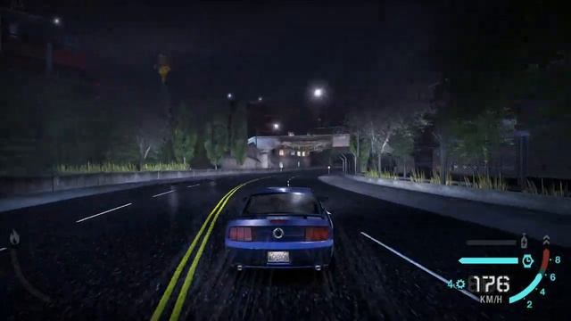 Ford MUSTANG GT | Engine Sound after Upgrades | NFS CARBON смотреть онлайн