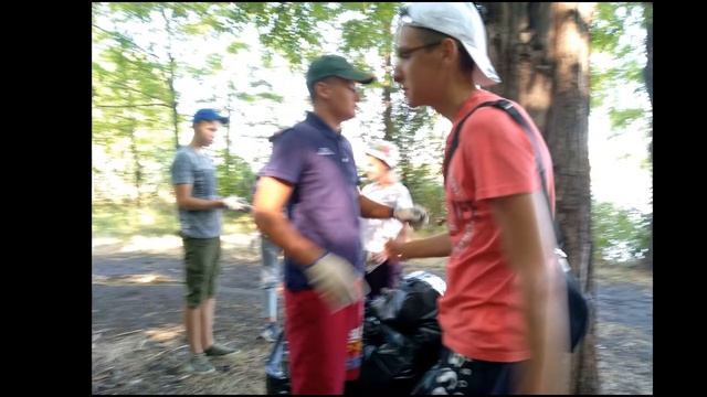 Не засоряйте природу! смотреть онлайн