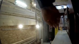 Садовый домик для инвентаря.