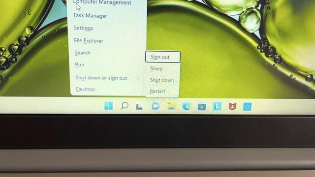 How to Shutdown lenovo laptop windows11 смотреть онлайн