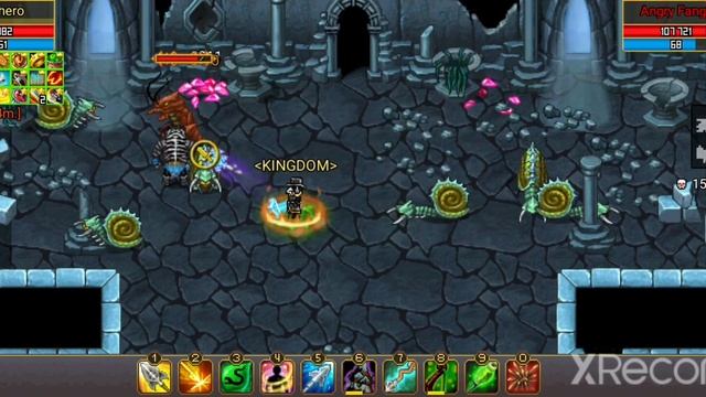 hunter soloing tw mermen [WARSPEAR ONLINE]!!! смотреть онлайн