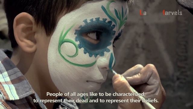 Day of the Dead in Mexico