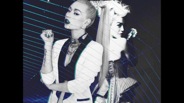 Iggy Azalea Feat. Rita Ora - Black Widow (Rock Remix) смотреть онлайн