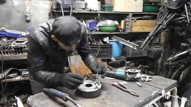 Не выбрасывайте старые свечи зажигания Топ 5 самоделок из автомобильных свечей смотреть онлайн